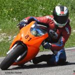 Na Hradišti se proháněly malé motorky letos už podruhé