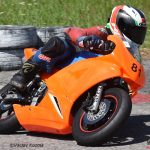 Na Hradišti se proháněly malé motorky letos už podruhé