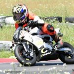 Na Hradišti se proháněly malé motorky letos už podruhé