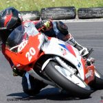 Na Hradišti se proháněly malé motorky letos už podruhé
