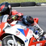 Na Hradišti se proháněly malé motorky letos už podruhé
