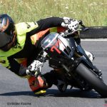 Na Hradišti se proháněly malé motorky letos už podruhé