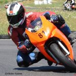 Na Hradišti se proháněly malé motorky letos už podruhé