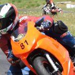 Na Hradišti se proháněly malé motorky letos už podruhé
