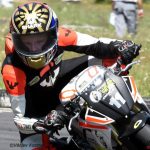 Na Hradišti se proháněly malé motorky letos už podruhé