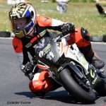 Na Hradišti se proháněly malé motorky letos už podruhé