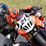 Na Hradišti se proháněly malé motorky letos už podruhé