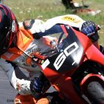 Na Hradišti se proháněly malé motorky letos už podruhé
