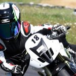 Na Hradišti se proháněly malé motorky letos už podruhé