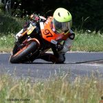 Na Hradišti se proháněly malé motorky letos už podruhé