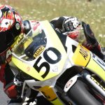 Na Hradišti se proháněly malé motorky letos už podruhé