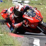 Na Hradišti se proháněly malé motorky letos už podruhé