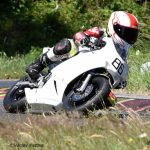 Na Hradišti se proháněly malé motorky letos už podruhé