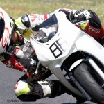 Na Hradišti se proháněly malé motorky letos už podruhé