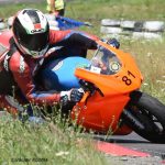 Na Hradišti se proháněly malé motorky letos už podruhé