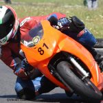 Na Hradišti se proháněly malé motorky letos už podruhé