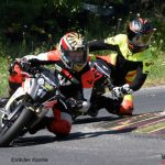 Na Hradišti se proháněly malé motorky letos už podruhé