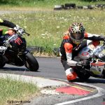 Na Hradišti se proháněly malé motorky letos už podruhé