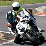 Na Hradišti se proháněly malé motorky letos už podruhé
