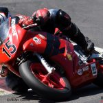 Na Hradišti se proháněly malé motorky letos už podruhé