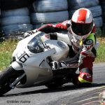 Na Hradišti se proháněly malé motorky letos už podruhé