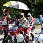 Na Hradišti se proháněly malé motorky letos už podruhé