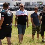Na Hradišti se proháněly malé motorky letos už podruhé