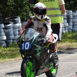 Na Hradišti se proháněly malé motorky letos už podruhé