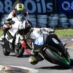 Na Hradišti se proháněly malé motorky letos už podruhé