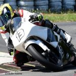 Na Hradišti se proháněly malé motorky letos už podruhé