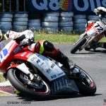 Na Hradišti se proháněly malé motorky letos už podruhé