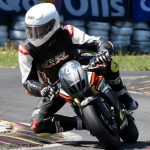 Na Hradišti se proháněly malé motorky letos už podruhé