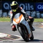 Na Hradišti se proháněly malé motorky letos už podruhé