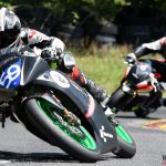 Na Hradišti se proháněly malé motorky letos už podruhé