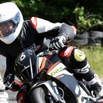 Na Hradišti se proháněly malé motorky letos už podruhé