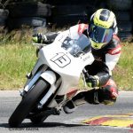 Na Hradišti se proháněly malé motorky letos už podruhé