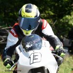 Na Hradišti se proháněly malé motorky letos už podruhé