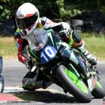 Na Hradišti se proháněly malé motorky letos už podruhé