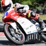 Na Hradišti se proháněly malé motorky letos už podruhé