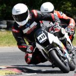 Na Hradišti se proháněly malé motorky letos už podruhé