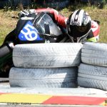 Na Hradišti se proháněly malé motorky letos už podruhé