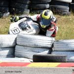 Na Hradišti se proháněly malé motorky letos už podruhé