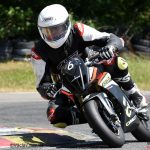Na Hradišti se proháněly malé motorky letos už podruhé