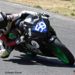 Na Hradišti se proháněly malé motorky letos už podruhé