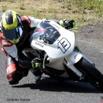 Na Hradišti se proháněly malé motorky letos už podruhé