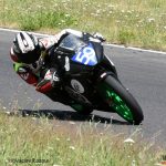 Na Hradišti se proháněly malé motorky letos už podruhé
