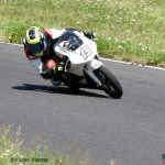Na Hradišti se proháněly malé motorky letos už podruhé