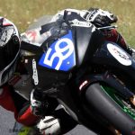 Na Hradišti se proháněly malé motorky letos už podruhé