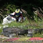Na Hradišti se proháněly malé motorky letos už podruhé