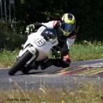 Na Hradišti se proháněly malé motorky letos už podruhé